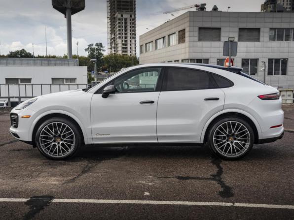 Porsche Cayenne III с пробегом 2022 года, цена 9 800 020 рублей, 49100 км, внедорожник, Автокод Объявления