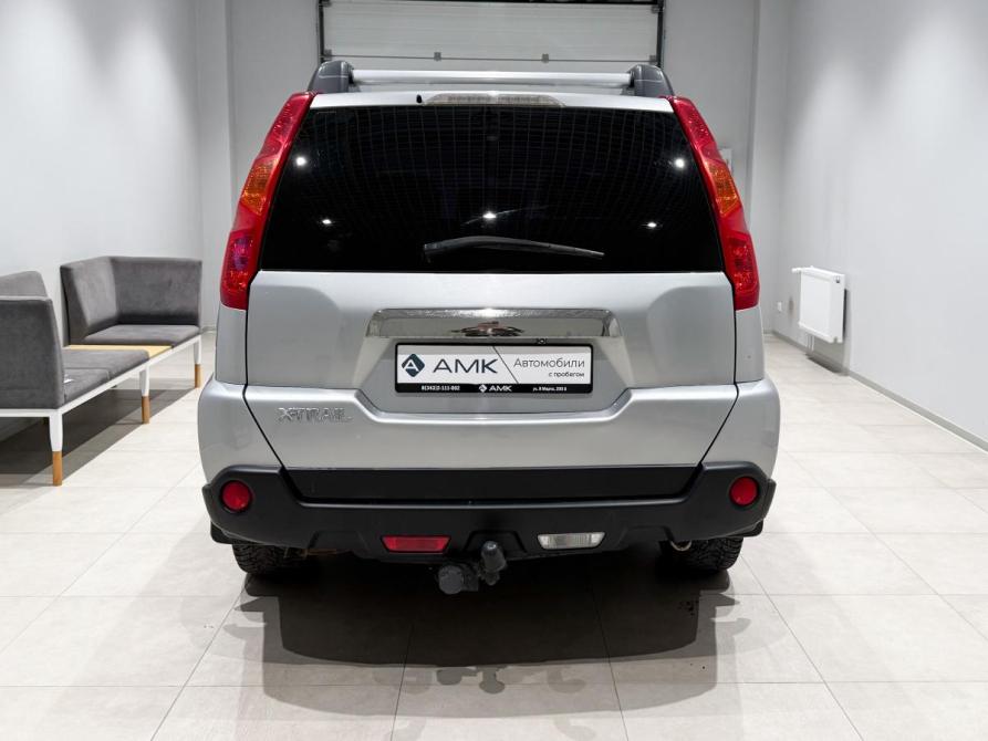 Nissan X-Trail II Рестайлинг Екатеринбург  - изображение 8