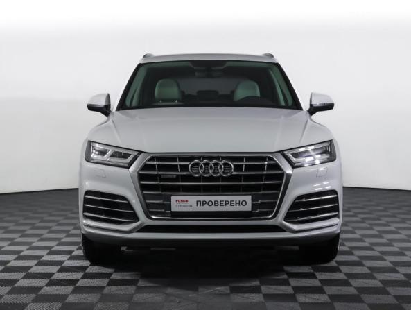 Audi Q5 II (FY) с пробегом 2019 года, цена 3 998 000 рублей, 54295 км, внедорожник, Автокод Объявления
