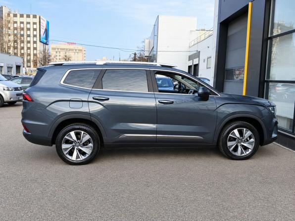 Geely Okavango I с пробегом 2021 года, цена 2 096 000 рублей, 82400 км, внедорожник, Автокод Объявления