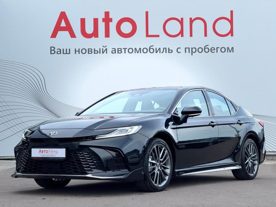 Toyota Camry IX (XV80) China Market Воронеж  - изображение 1