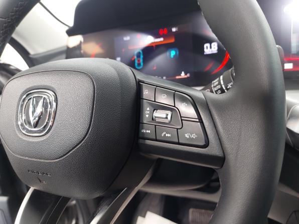 Changan CS35 Plus I Рестайлинг с пробегом 2023 года, цена 1 860 000 рублей, 27500 км, внедорожник, Автокод Объявления