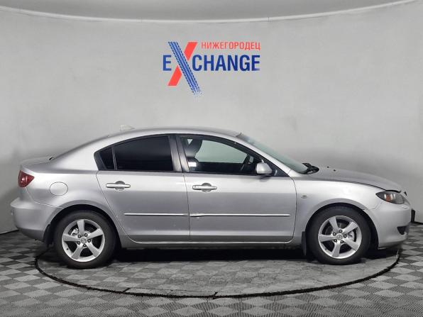 Mazda 3 I (BK) с пробегом 2005 года, цена 431 000 рублей, 176596 км, седан, Автокод Объявления