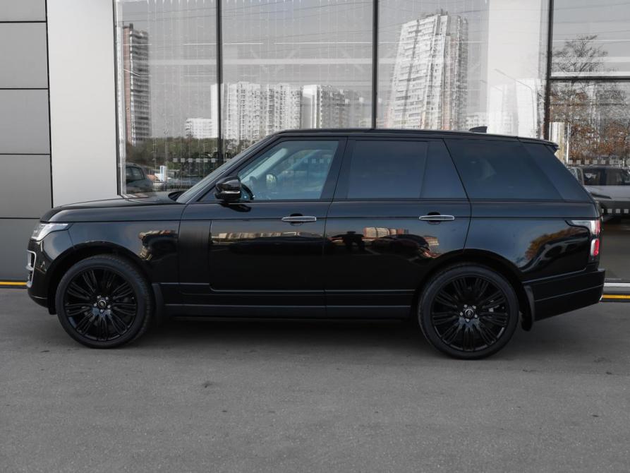 Land Rover Range Rover IV Рестайлинг Москва  - изображение 8