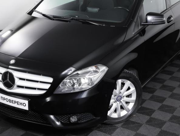 Mercedes-Benz B-Класс II (W246) с пробегом 2014 года, цена 1 390 000 рублей, 61659 км, хэтчбек, Автокод Объявления