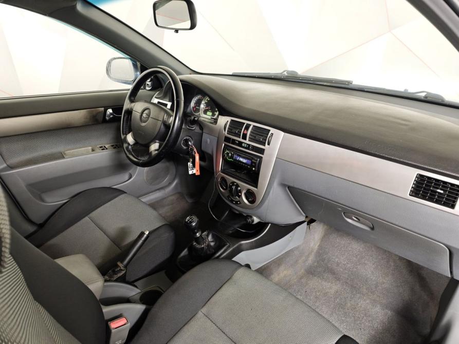 Chevrolet Lacetti I Москва  - изображение 12