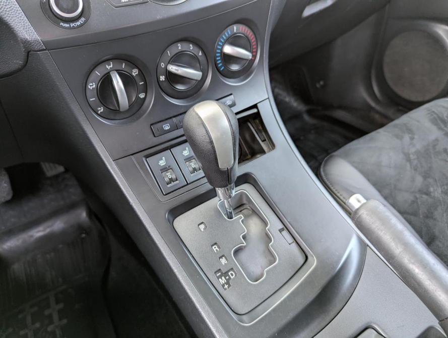 Mazda 3 II (BL) Рестайлинг Белгород  - изображение 13