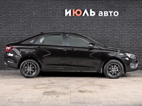 Lada (ВАЗ) Vesta I Рестайлинг (NG) с пробегом 2024 года, цена 1 290 000 рублей, 24099 км, седан, Автокод Объявления