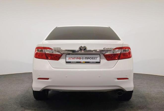 Toyota Camry VII (XV50) Рестайлинг с пробегом 2014 года, цена 1 580 000 рублей, 307114 км, седан, Автокод Объявления