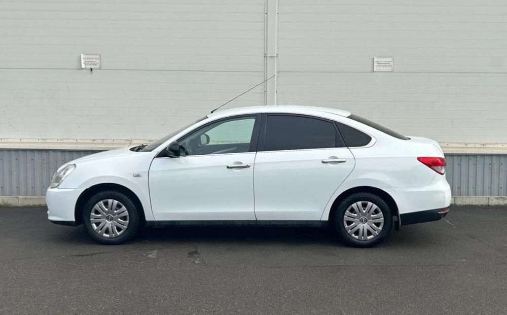Nissan Almera III (G15) Санкт-Петербург  - изображение 5