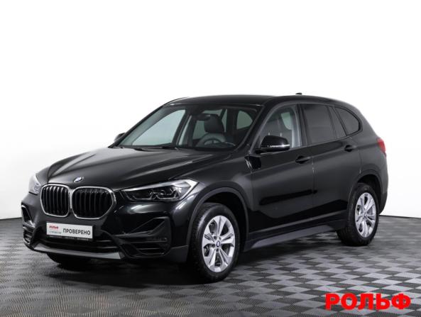BMW X1 II (F48) Рестайлинг с пробегом 2020 года, цена 3 300 000 рублей, 11892 км, внедорожник, Автокод Объявления