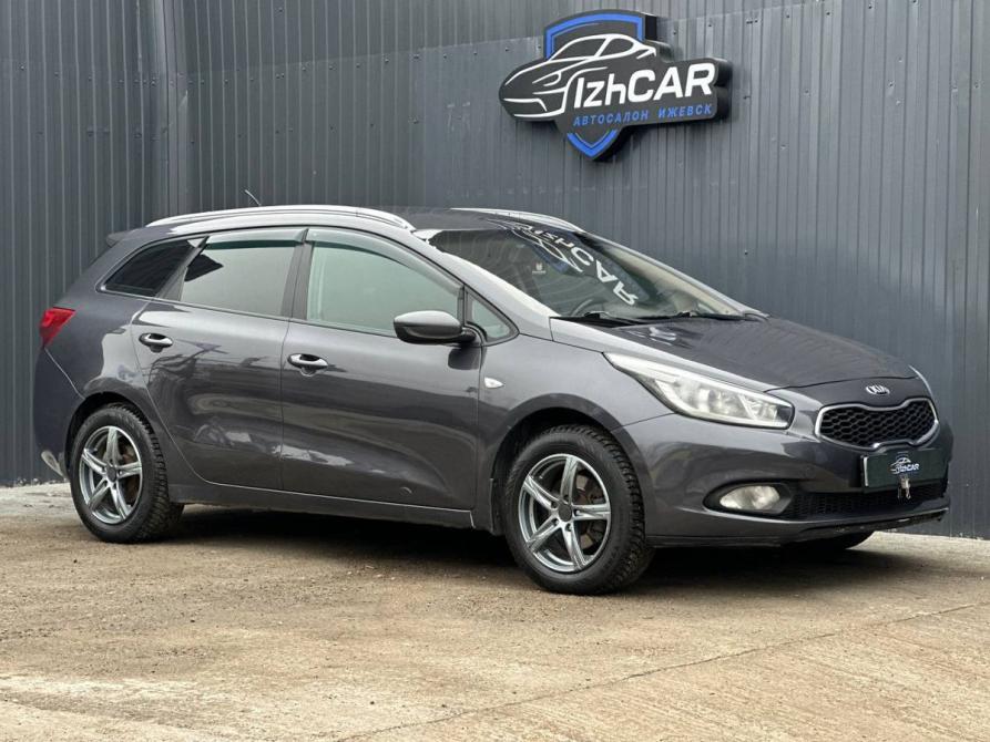Kia Ceed II Ижевск  - изображение 1