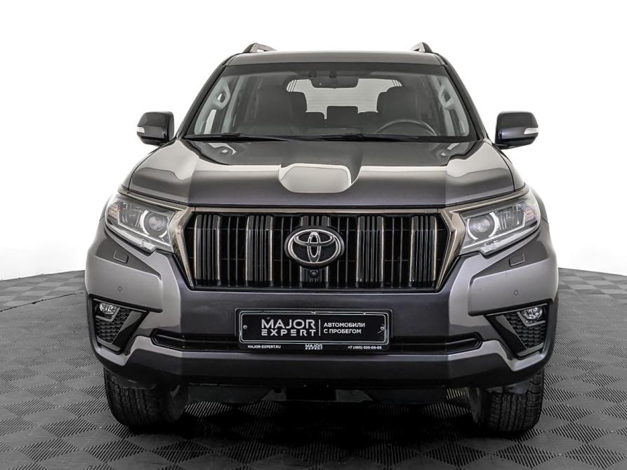 Toyota Land Cruiser Prado 150 Series Рестайлинг 3 Москва  - изображение 2
