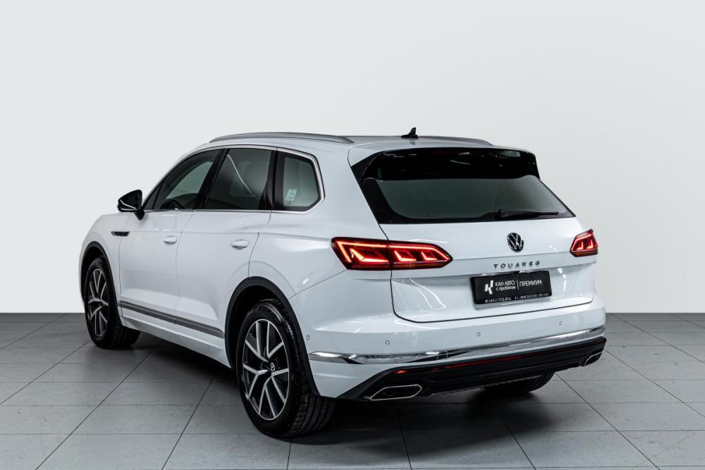 Volkswagen Touareg III Казань  - изображение 6