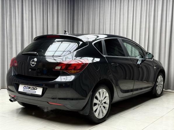 Opel Astra J с пробегом 2012 года, цена 699 000 рублей, 153826 км, хэтчбек, Автокод Объявления
