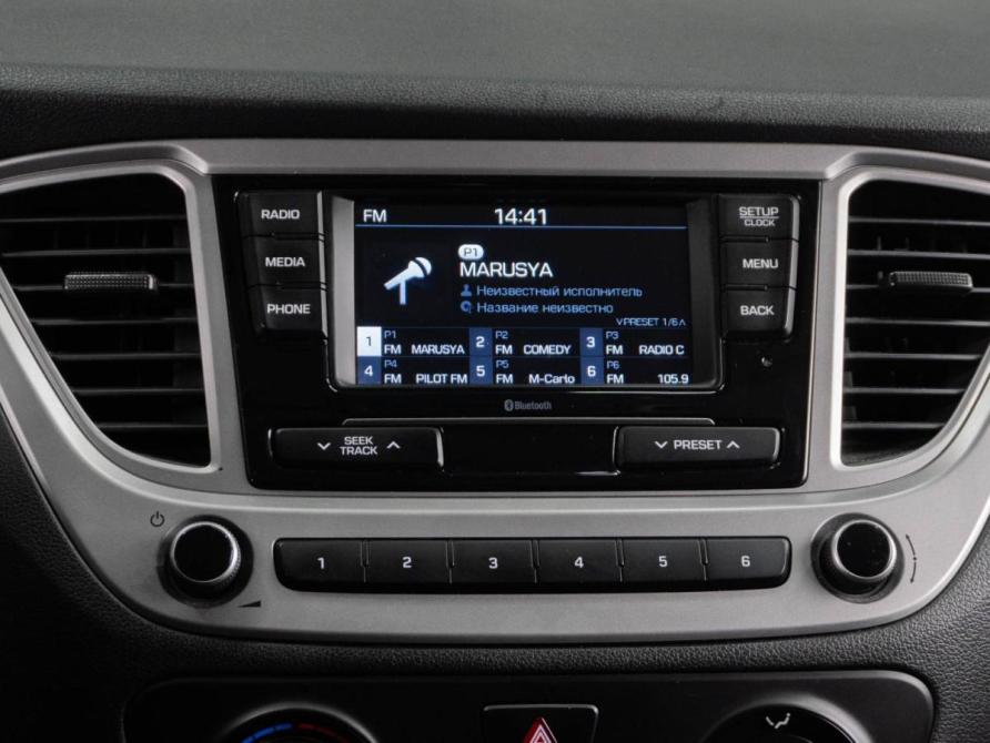 Hyundai Solaris II Рестайлинг Тюмень  - изображение 14