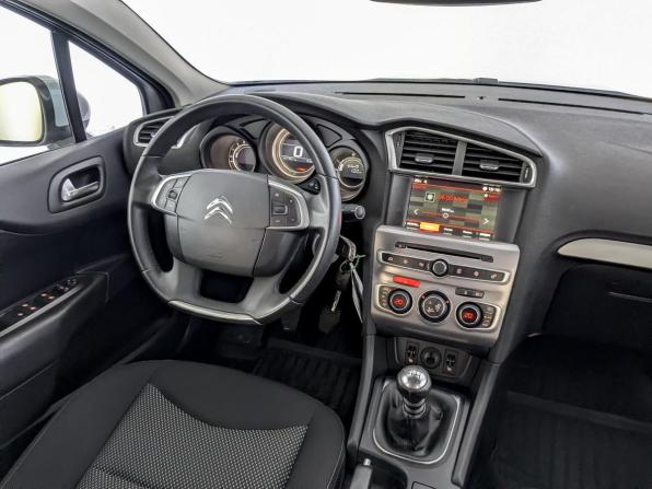 Citroen C4 II Рестайлинг с пробегом 2020 года, цена 1 427 500 рублей, 77056 км, седан, Автокод Объявления