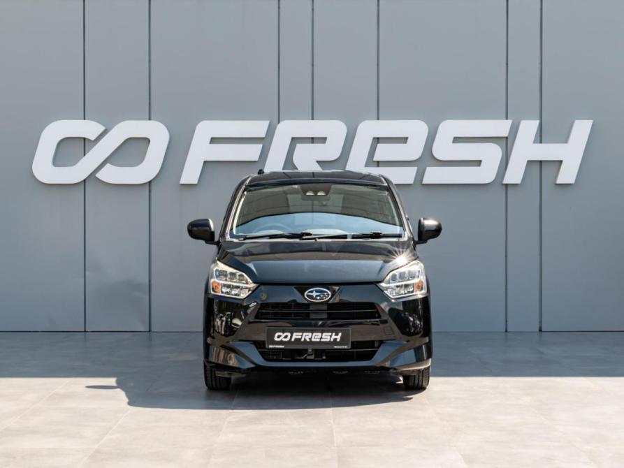 Subaru Pleo Plus II Краснодар  - изображение 3