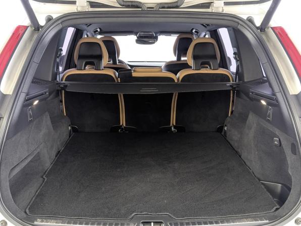 Volvo XC90 II с пробегом 2017 года, цена 3 950 000 рублей, 118866 км, внедорожник, Автокод Объявления