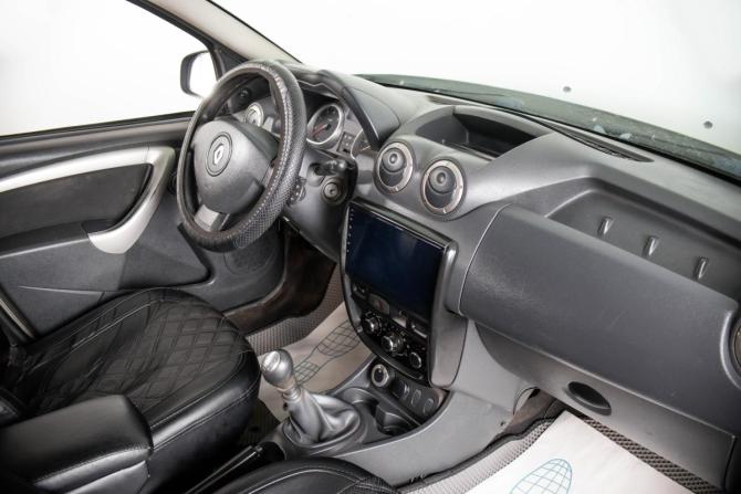 Renault Duster I с пробегом 2014 года, цена 699 000 рублей, 293000 км, внедорожник, Автокод Объявления
