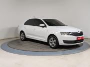 Skoda Rapid I Екатеринбург  - изображение 18