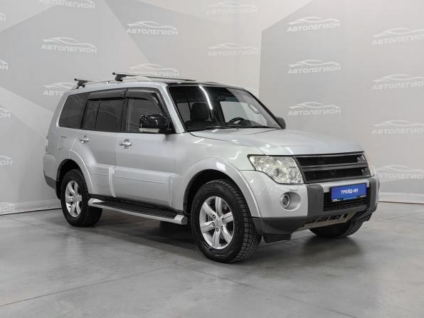 Mitsubishi Pajero IV с пробегом 2007 года, цена 1 500 000 рублей, 203627 км, внедорожник, Автокод Объявления