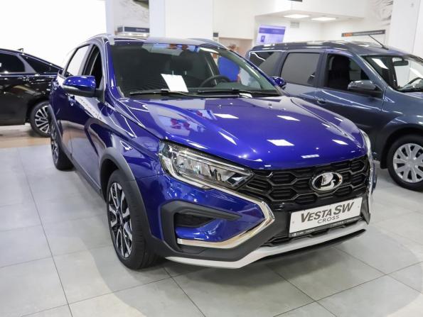 Новый Lada (ВАЗ) Vesta I Рестайлинг (NG) 2025 года, цена 1 953 000 рублей, универсал, Автокод Объявления