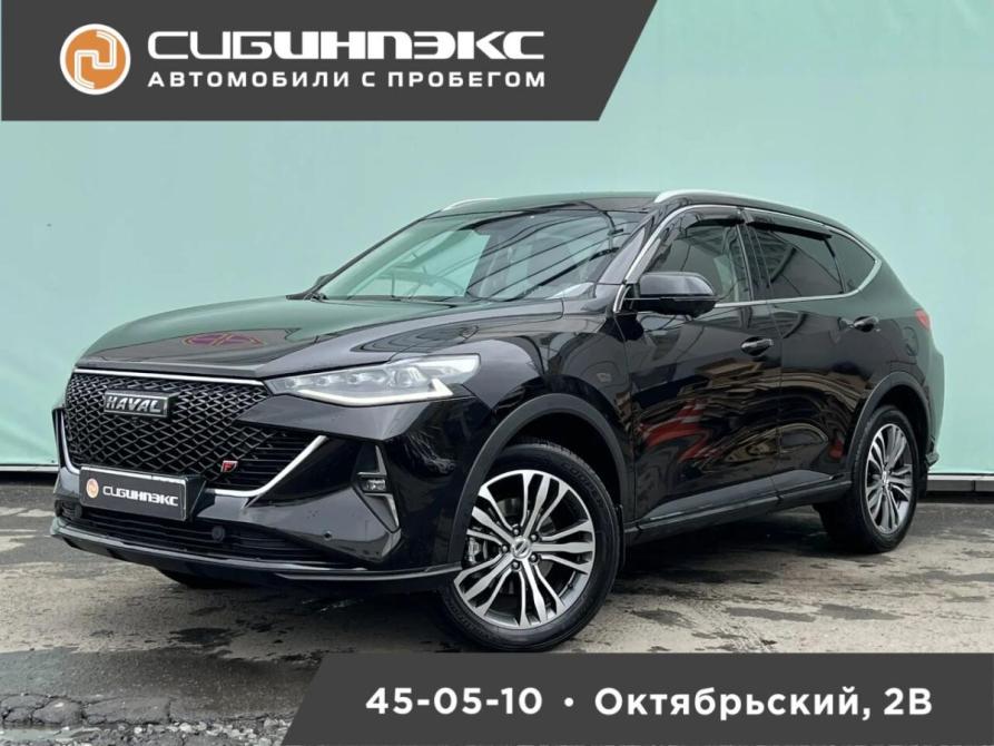 Haval F7 I Рестайлинг Кемерово  - изображение 1