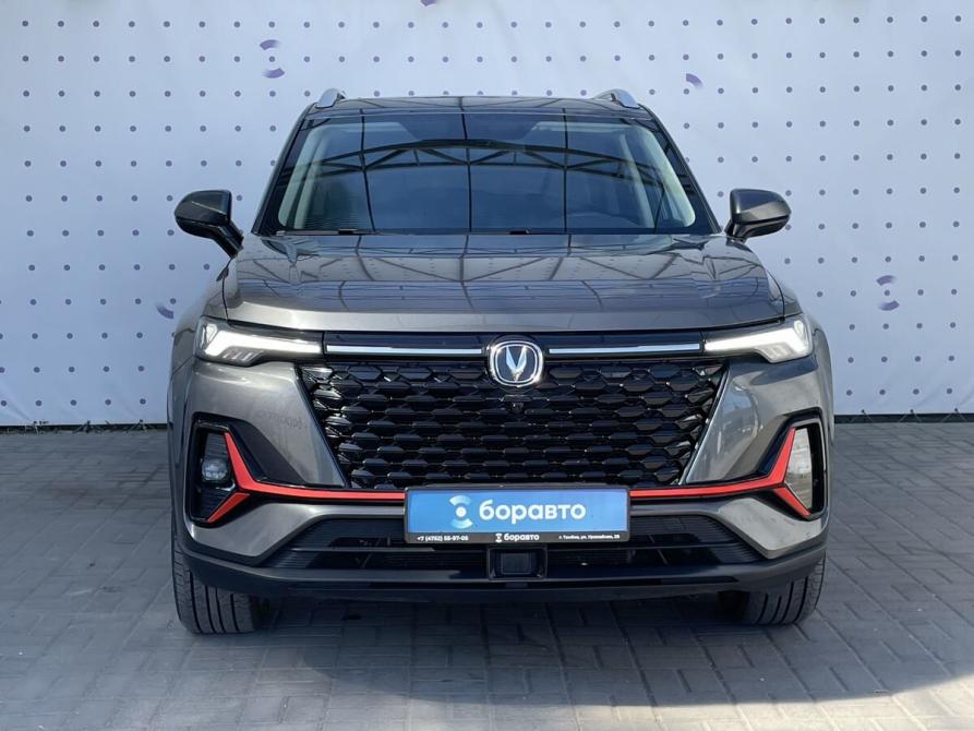 Changan CS35 Plus I Рестайлинг Тамбов  - изображение 3