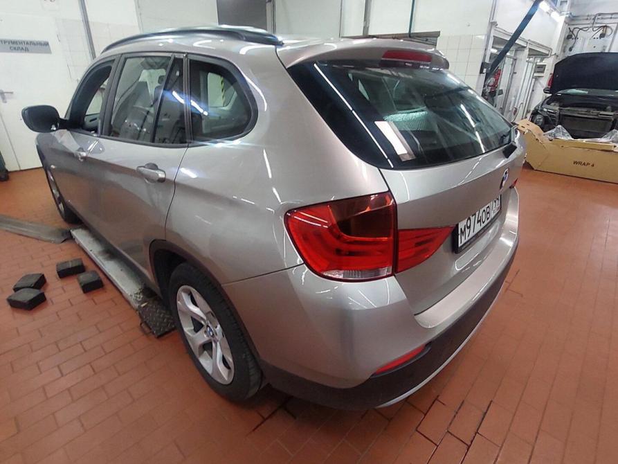 BMW X1 I (E84) Москва  - изображение 30