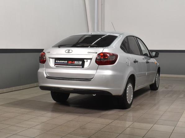 Lada (ВАЗ) Granta I с пробегом 2015 года, цена 439 995 рублей, 241841 км, лифтбек, Автокод Объявления