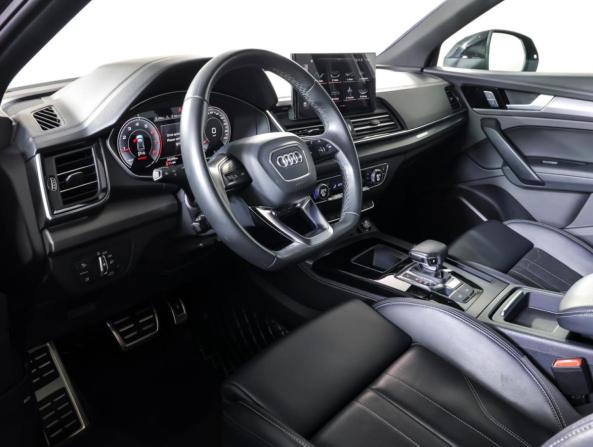 Audi Q5 II (FY) Рестайлинг с пробегом 2024 года, цена 5 195 000 рублей, 36250 км, внедорожник, Автокод Объявления