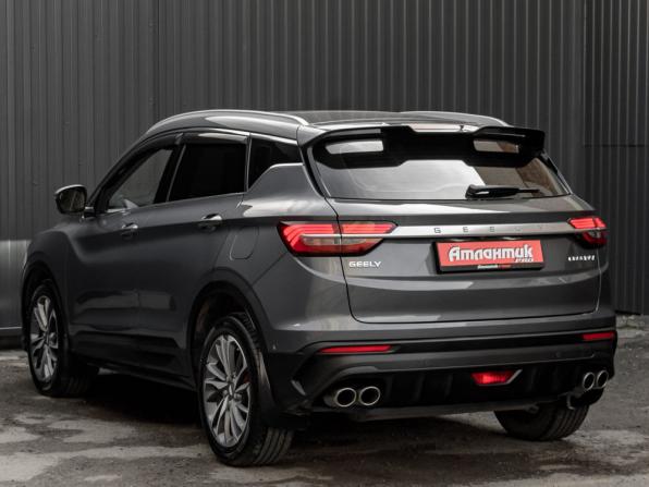 Geely Coolray I с пробегом 2021 года, цена 1 550 000 рублей, 118537 км, внедорожник, Автокод Объявления