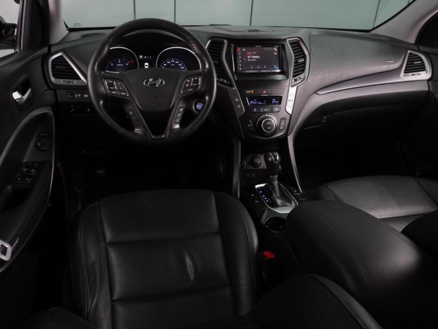 Hyundai Santa Fe III Рестайлинг Воронеж  - изображение 6