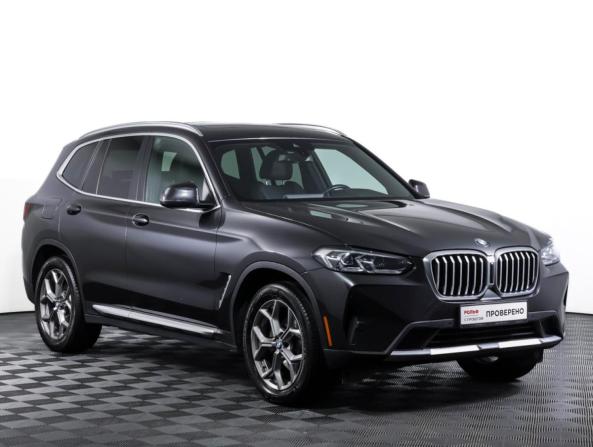 BMW X3 III (G01) Рестайлинг с пробегом 2023 года, цена 5 350 000 рублей, 78979 км, внедорожник, Автокод Объявления