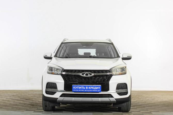 Chery Tiggo 4 I Рестайлинг с пробегом 2020 года, цена 1 399 000 рублей, 132000 км, внедорожник, Автокод Объявления