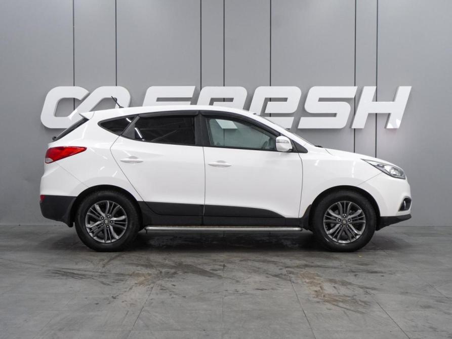 Hyundai ix35 I Рестайлинг Воронеж  - изображение 5