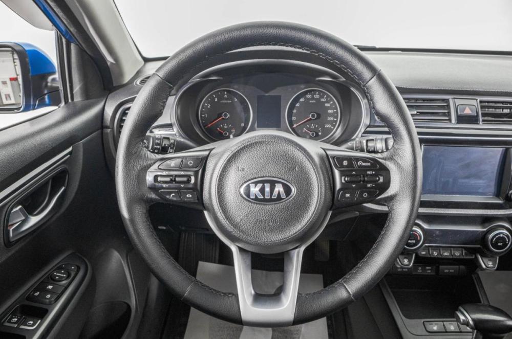 Kia Rio IV Барнаул  - изображение 14