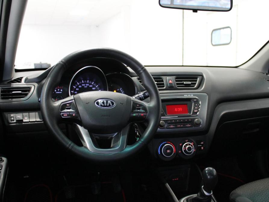 Kia Rio III Таганрог  - изображение 12