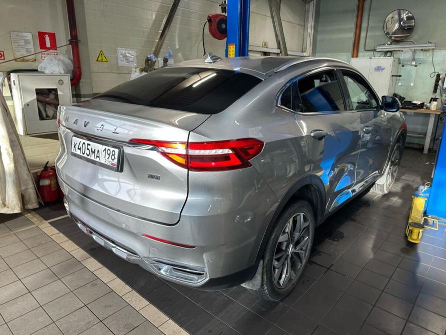 Haval F7x I Санкт-Петербург  - изображение 3