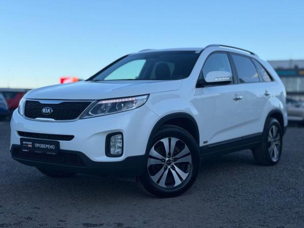 Kia Sorento II Рестайлинг с пробегом 2013 года, цена 1 095 000 рублей, 305377 км, внедорожник, Автокод Объявления