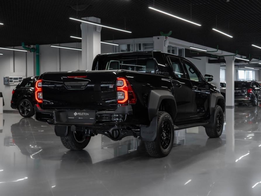 Toyota Hilux VIII Рестайлинг 2 Москва  - изображение 5