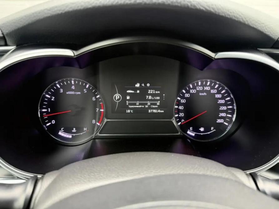 Kia Optima III Рестайлинг Ростов-на-Дону  - изображение 14