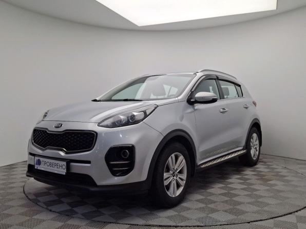Kia Sportage IV с пробегом 2016 года, цена 1 749 000 рублей, 147000 км, внедорожник, Автокод Объявления