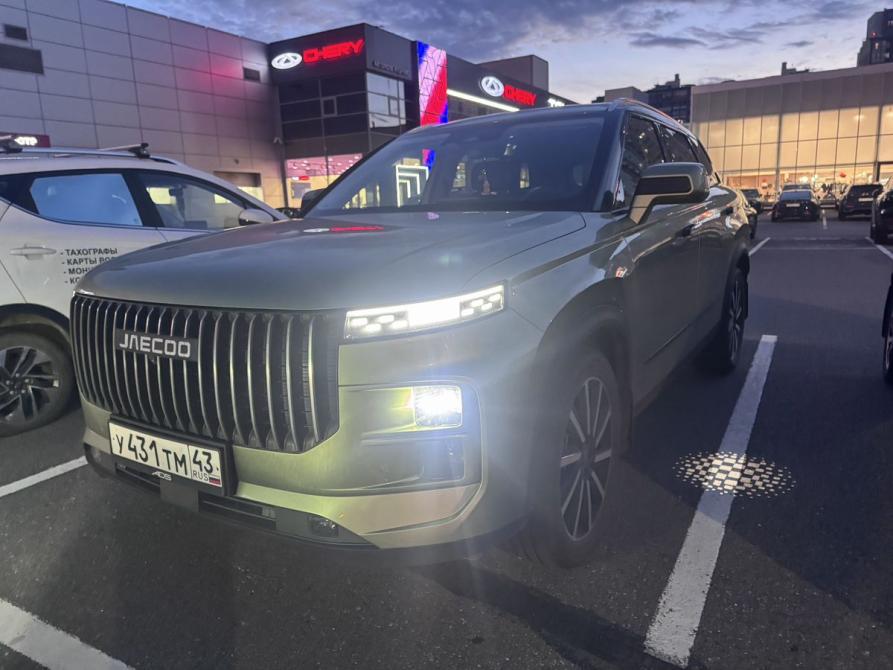 Jaecoo J7 I Санкт-Петербург  - изображение 1