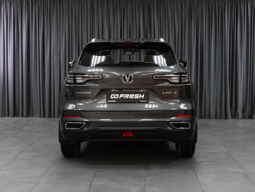 Changan CS55 Plus II Тюмень  - изображение 4