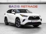 Toyota Highlander IV (XU70) Тюмень  - изображение 31