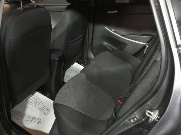Hyundai Solaris I с пробегом 2013 года, цена 755 000 рублей, 147544 км, хэтчбек, Автокод Объявления