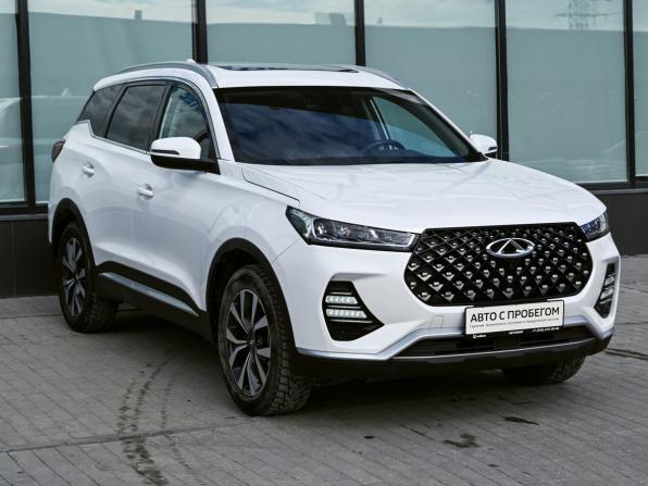 Chery Tiggo 7 Pro I с пробегом 2021 года, цена 1 735 000 рублей, 44500 км, внедорожник, Автокод Объявления
