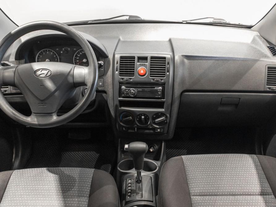 Hyundai Getz I Рестайлинг Казань  - изображение 6